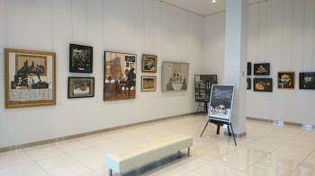 ZENTARTMUSEUMが「JAZZ」をテーマにした作品展画像