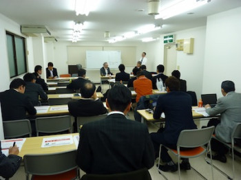全遊振とJAPaNの合同勉強会「真・上野参謀会議」が開催画像